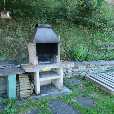 샬레 L'aieul By Interhome 넨다즈