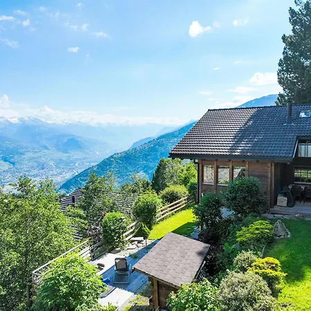 샬레 L'aieul By Interhome