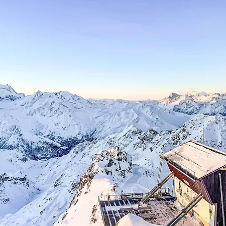 샬레 L'aieul By Interhome *