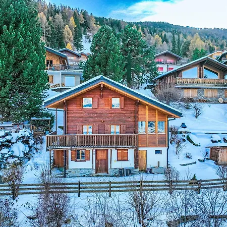 Alpehytte L'aieul By Interhome *