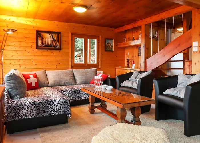 L'aieul By Interhome Chalet Nendaz