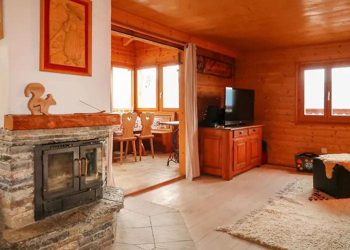 L'aieul By Interhome Chalet Nendaz