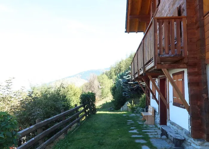 L'aieul By Interhome Chalet