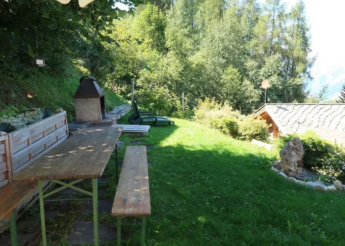 L'aieul By Interhome Chalet Nendaz