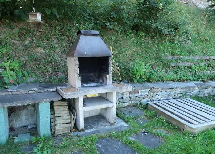 Chalet L'aieul By Interhome Nendaz