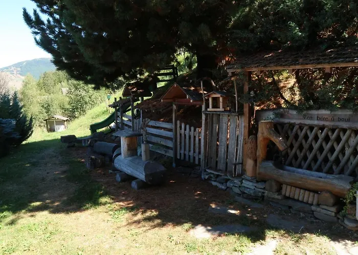 Chalet L'aieul By Interhome Nendaz