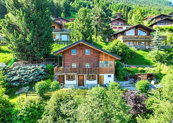 L'aieul By Interhome * Nendaz