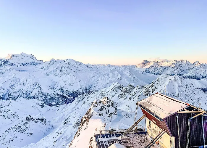 Chalet L'aieul By Interhome *