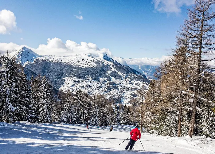 L'aieul By Interhome Chalet Nendaz
