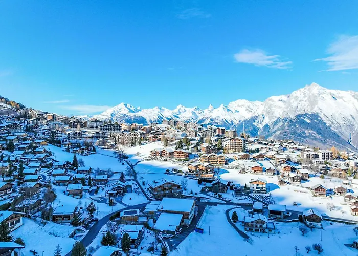 Chalet L'aieul By Interhome *