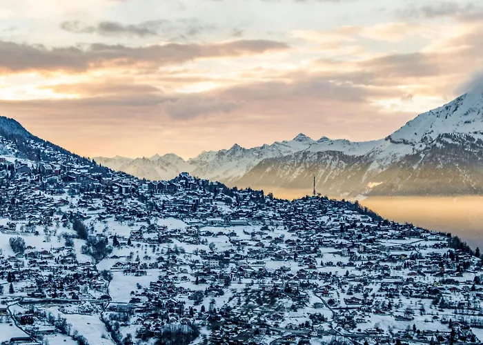 L'aieul By Interhome Chalet Nendaz