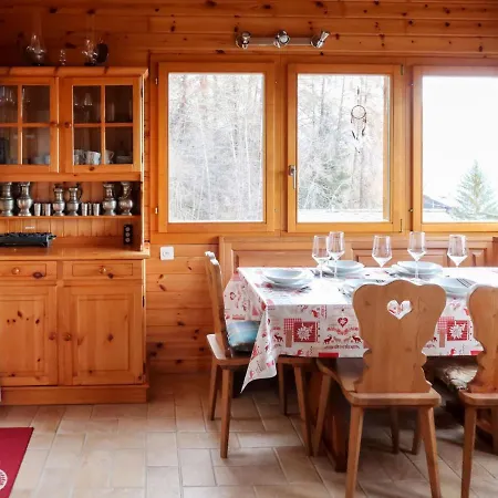 בקתה L'aieul By Interhome ננדה